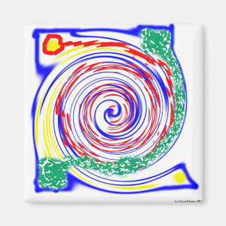 ズームマグネット マグネット