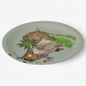 ズーム狩り付きレンズのみ ペーパープレート (アングル)