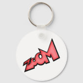 ズーム キーホルダー (正面)