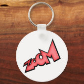 ズーム キーホルダー (正面)