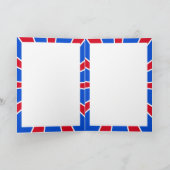 ズーム!赤（白）と青 カード (内部)