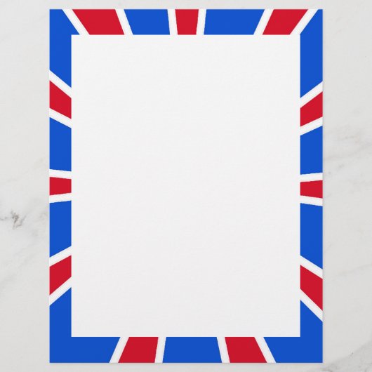 ズーム!赤（白）と青 チラシ (正面)