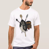 ズールウォリアー Tシャツ (正面)