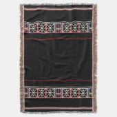 ズールクイーンズエンブレイス スローブランケット (正面縦)