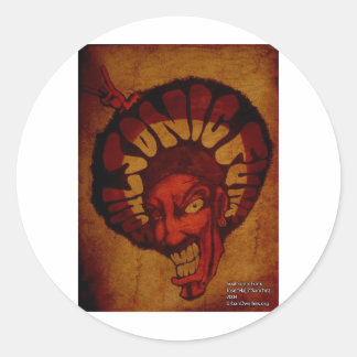 ズールソウルソニックファンク ラウンドシール