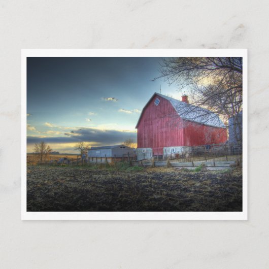 ズールチ葉書 ポストカード (正面)