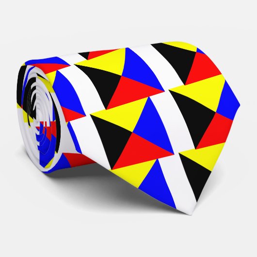 ズールー ネクタイ (ロール)