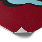 「ズールー」ポスター ポスター (角)