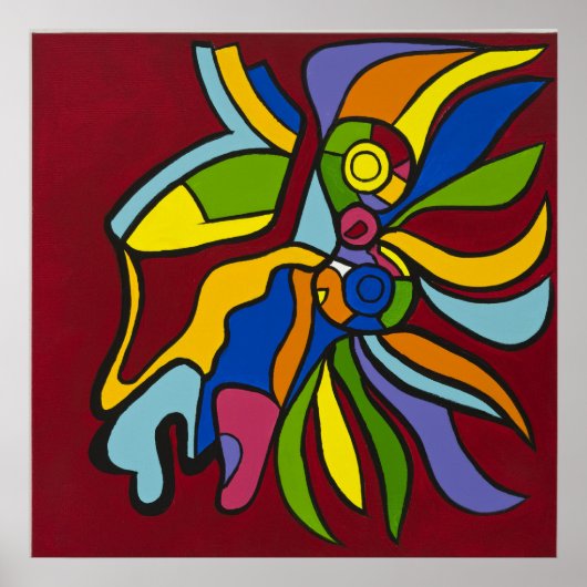 「ズールー」ポスター ポスター (正面)