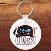 ズーー・ライフ キーホルダー (正面)