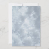 ズ感じウィッチーこうもりムーングレースカイハローウィンパーティ 招待状 (裏面)