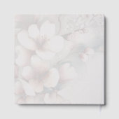 ズ結婚さくらんぼブロッサムゲストブック ゲストブック (裏面)