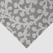 ズ結婚アンティークレースリネンホワイトクラシックかわいらし 薄葉紙 (詳細)