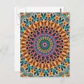 ズ・グ感じルービー ポストカード (正面/裏面)