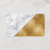 ズ・ケ結婚ーキ・ベーカー 名刺 (裏面)