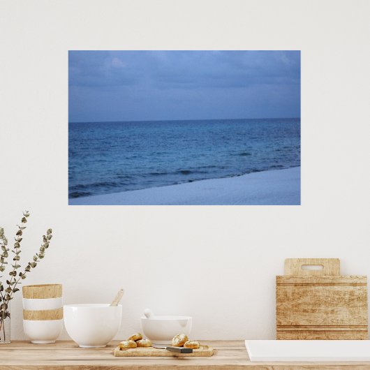 セアグロブ ポスター (キッチン)