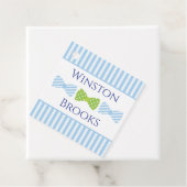 セアスクカーバウパーソナライズされたタイ好意ギフトラベル フェイバータグ (インサイチュ)