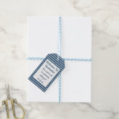 セアスクカ結婚ーのウェルカムギフトラベル ギフトタグ (より糸付き)