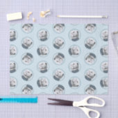 セアヤムテリア絵を描の可愛いオリジナルドッグアート 薄葉紙 (クラフト)