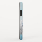 セアヤムテリア絵画ズ – かわいいオリジナルドッグアート Case-Mate iPhoneケース (裏面/右)