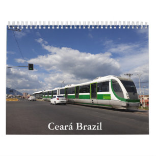 セアラブラジル暦 カレンダー