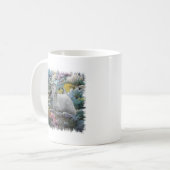 セアリハムテリアアート コーヒーマグカップ (正面左)