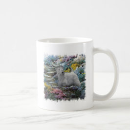 セアリハムテリアアート コーヒーマグカップ