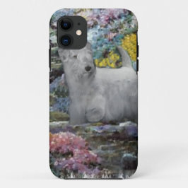 セアリハムテリアアート iPhone 11 ケース