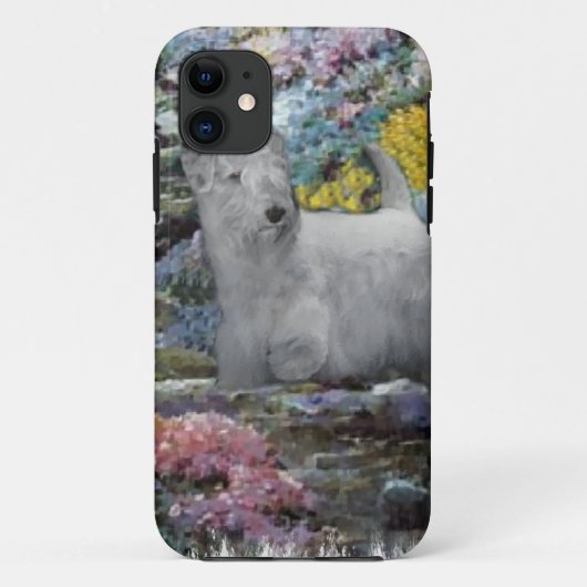 セアリハムテリアアート Case-Mate iPhoneケース (裏面)
