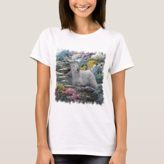 セアリハムテリアアート Tシャツ (正面)