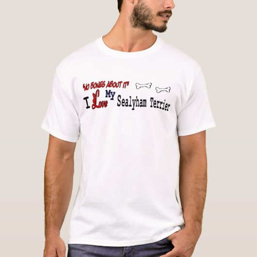 セアリハムテリアギフト Tシャツ (正面)