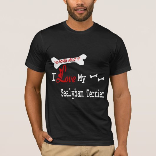 セアリハムテリアギフト Tシャツ (正面)