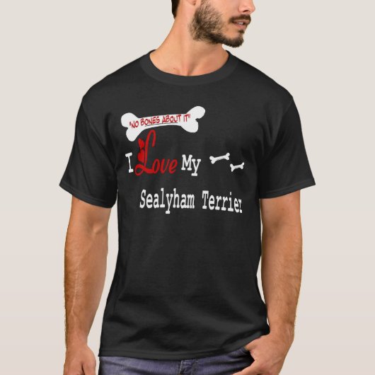 セアリハムテリアギフト Tシャツ (正面)
