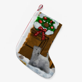 セアリハムテリアクリスマス スモールクリスマスストッキング