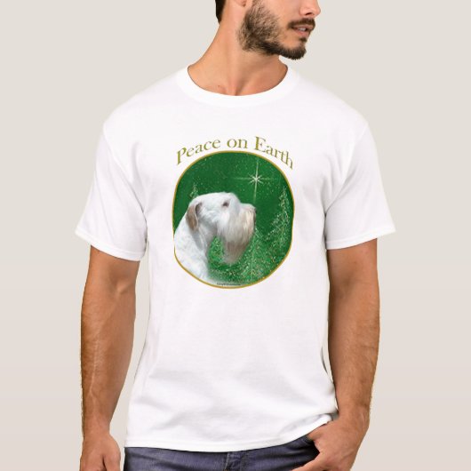 セアリハムテリアピース Tシャツ (正面)