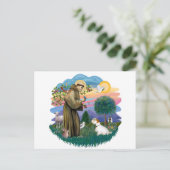 セアリハムテリア ポストカード (スタンド正面)