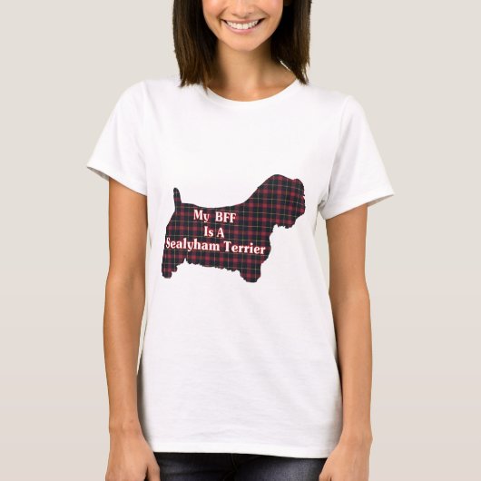 セアリハムテリアBFFギフト Tシャツ (正面)