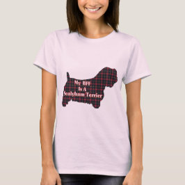 セアリハムテリアBFFギフト Tシャツ