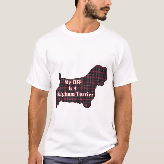 セアリハムテリアBFFギフト Tシャツ (正面)