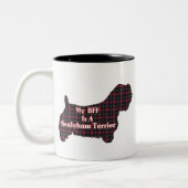 セアリハムテリアBFFマグ ツートーンマグカップ (左)