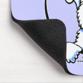 セアリハムテリアIAAM マウスパッド (コーナー)