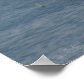 セアワートセイボートポスタープリント ポスター (角)