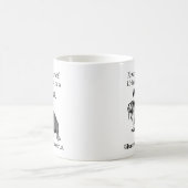 セイウチでいろ コーヒーマグカップ (中央)