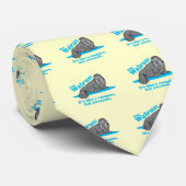 セイウチの吸血鬼 ネクタイ (ロール)