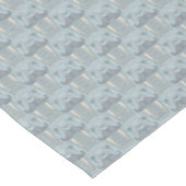 セイウチの髭パターン テーブルクロス (アングル)