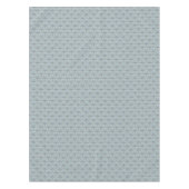 セイウチの髭パターン テーブルクロス (正面)