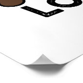 セイウチは君を動物愛護おもしろいしよう ポスター (角)