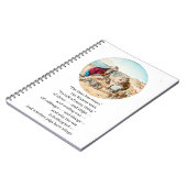 セイウチは大工に言った ノートブック (左側)