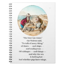 セイウチは大工に言った