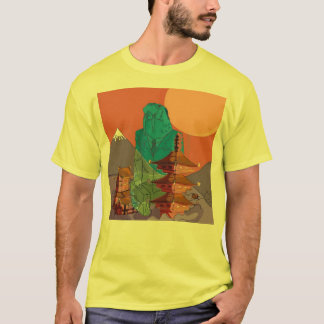 セイウチ大きいビジネス Tシャツ